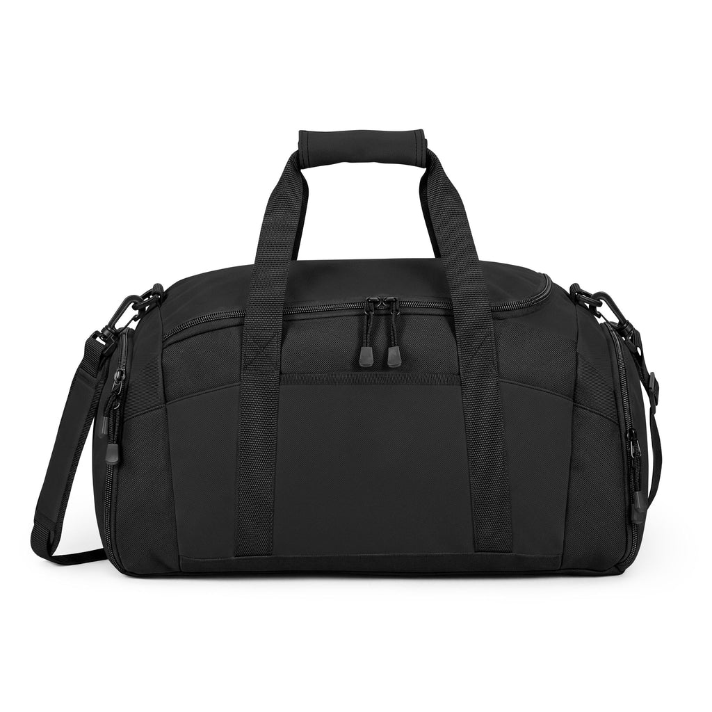Swish Squad Basketball Gym Bag — Durable Sports Duffle with Logo