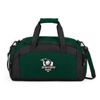 Swish Squad Basketball Gym Bag — Durable Sports Duffle with Logo