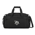 Swish Squad Basketball Gym Bag — Durable Sports Duffle with Logo